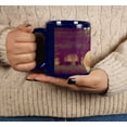 thumbnail image 2 of Printtoo PersonalizedPhotoCollage CoffeeMugParents Love Custom Picture Ceramic CupDishwasher & Microwave Safe- 11 Oz -Blue, 2 of 6