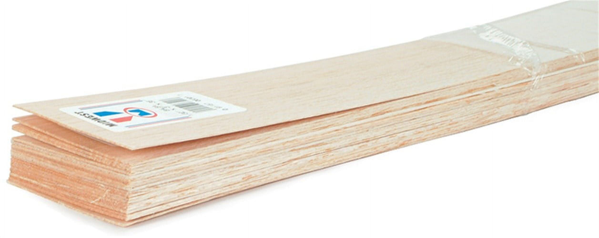 White Balsa Wood Sheet 300X80X2mm - China Balsa Wood, Balsa Wood Sheet