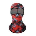 thumbnail image 4 of Ronin face mask. balaclavas. One size. Unisex, 4 of 11