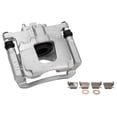 thumbnail image 6 of Geelife For 2007-2017 Jeep Wrangler 2018 Jeep Wrangler JK Rear Brake Pad & Rotor Kit, 6 of 6