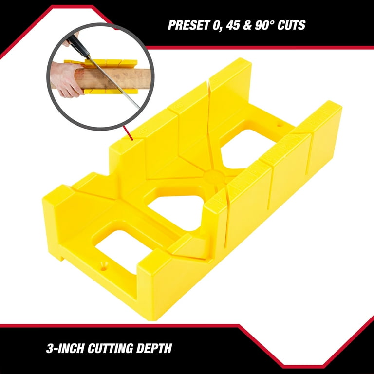 ⭐️mitre⭐️ LeeFree Inside Miter (2pc) - Senox