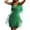 Green, variant on EGNMCR Women' 1920s Tassels Straps Dress Cocktail Party Fringed Costume Flapper Dresses - Summer