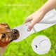 thumbnail image 5 of Taza de agua para mascotas de 550 ml, taza de viaje para perros, taza para cachorros, comedero portátil para agua, taza de agua, botella de agua, comedero para viajes al aire libre, 5 of 5