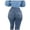 Blue-A, variant on Lifting Skinny Jeans For Women High Waisted Cola Push Up Jeans Stretch Pants for Women with Pockets Corduroys Women