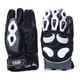 thumbnail image 1 of Guantes Motociclista BENOTTO MOTORCYCLE DIVISION Piel Completo Talla M Blanco/Negro GUABMD0013, 1 of 2