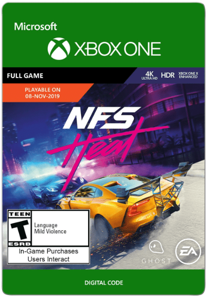 Bemiddelaar Rondsel Numeriek Need for Speed, Electronic Arts, Xbox One [Digital Download], 61235 -  Walmart.com