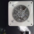 thumbnail image 4 of Kitchen Exhaust Fan | Bathroom Ventilation Fan | Window Mounted Exhaust System with Powerful Motor for Smoke, Humidity, and Odor Removal | Easy Install for Home, Garage, or Basement, 4 of 5