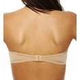 thumbnail image 4 of Calvin Klein Women's Level 2 Naked Glamour Strapless Push-Up Bra, Buff, 32A, 4 of 4