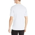 thumbnail image 2 of Men's Russell 629X2M1 Dri-Power Core Performance Tee (White 3XL), 2 of 2