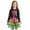 b-66Black15, variant on MEZZALL Girls Halloween Skeleton Bodysuit Dress Kids Party Fancy Tutu Dress Vacation Dresses