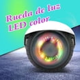 thumbnail image 2 of HOVERSTAR Hoverboard Patineta Electrica Nueva Versión-LBW14, Dos Llantas Scooter de Autobalance con Bocina Bluetooth para Escuchar Musica y luz LED en Las Llantas, 2 of 5