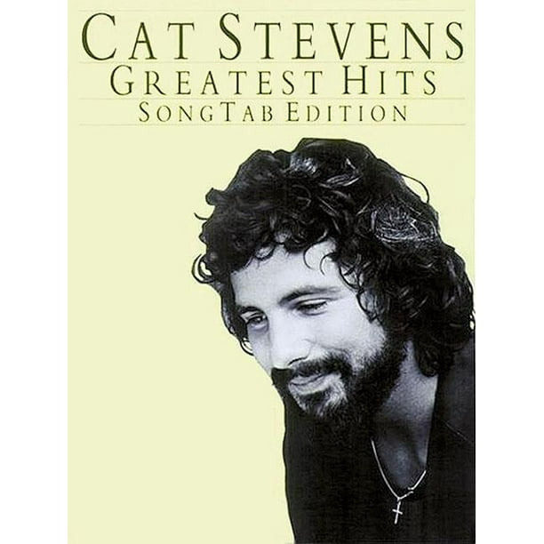 Cat Stevens Cat Stevens Greatest Hits Guitar Tab Paperback Walmart Com
