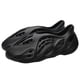 thumbnail image 1 of Zapatos de Playa Hombres Zapatos de Cueva Transpirables Caucho Color Sólido Durable Vacaciones de Verano (Negro 6), 1 of 9