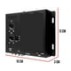 thumbnail image 3 of Epicentro Restaurador De Bajos (graves) Soundstream Bmx-100 Negro, 3 of 3