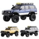 thumbnail image 2 of Ounissouiy RCGOFFLOW, pieza completa de coche RC, coche completo Rc de buena calidad para 1/24 FMS FCX18 FCX24 Crawler RC, pieza de actualización Kits de construcción modelo Dorado, 2 of 6