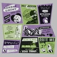 thumbnail image 2 of Men's Beetlejuice Beetlejuice Retro Ads  Graphic T-Shirt, 2 of 5