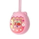 thumbnail image 1 of Funda de silicona para máquina de mascotas E con forma de animal de dibujos animados para Tamagotchi Pix Pink JShteea  El nuevo, 1 of 4