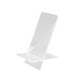 thumbnail image 1 of Soporte de teléfono CUTICAT Acrílico Transparente Estilo C, 1 of 8