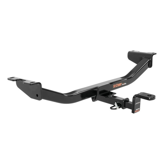 CURT 120833 Class 2 Trailer Hitch with Ball Mount, 1-1/4-Inch Receiver, Compatible with Select Acura RDX