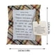 thumbnail image 3 of Quilt With Crosss Inside Handmades Sew Individually Colorful Quilts Symbolism Poemss Quilts With Wooden Crosss Inside Gifts For Yourself Friend Family, 3 of 6