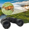 thumbnail image 2 of Powerful Telescope 20X50 Professional Night Vision Binoculars Waterproof Binoculars for Bird Watching Hunting Travel, 2 of 8