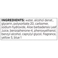 thumbnail image 4 of Equate After Sun Soothing Gel with Aloe, 20 oz, 4 of 7