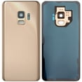 thumbnail image 2 of For Samsung Galaxy S9 SM-G9600 Replacement Back Battery Cover Rear Housing Door Tool Gold, 2 of 5