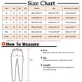 thumbnail image 4 of Women's Cropped Yoga Pants with Pockets - Wide Leg Hiking Athletic Pants Elastic Waist Lightweight Lounge Casual Trousers Gray L, 4 of 10
