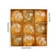 thumbnail image 3 of Bolas de Navidad, Bolas para Decorar El Árbol de Navidad, Bolas para Fiestas Navideñas, Bolas para Bodas, Decoración de Techo para Centros Comerciales, Decoraciones Navideñas Colgantes, 3 of 6