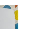 thumbnail image 3 of Ambesonne Cat Fitted Sheet, Mischief Kitty Peaking Dots, TwinXL Size, Multicolor, 3 of 3