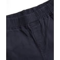 thumbnail image 4 of Beverly Hills Polo Club Boys’ School Uniform Pants – Pull On Jogger Pants (4-18), 4 of 6