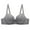 001 Silver, variant on Dagegui Women's Bras 5X Underwire Gathering Bras for Women Adjustable Strap Anti Sagging Bra High Support Shape Lift Underwear Blue