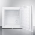 thumbnail image 4 of Compact All-Freezer, White, 4 of 4