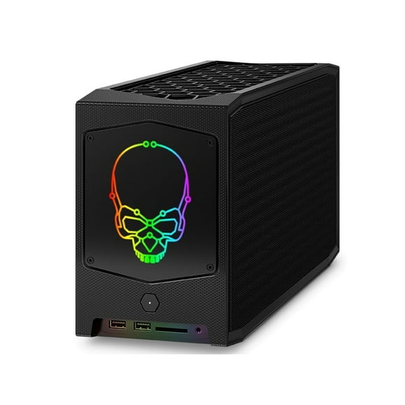 BRE NUC BTMi9 Business Mini Desktop Computer, Intel Core i9-11900KB, 8-Core 4.9GHz, 0GB SSD, Barebone