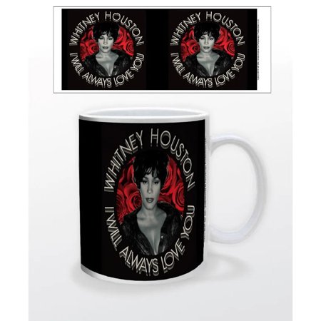 

Whitney Houston Coffee Mug