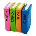 thumbnail image 3 of Goma Pen + Gear Libros 4 Piezas, 3 of 3