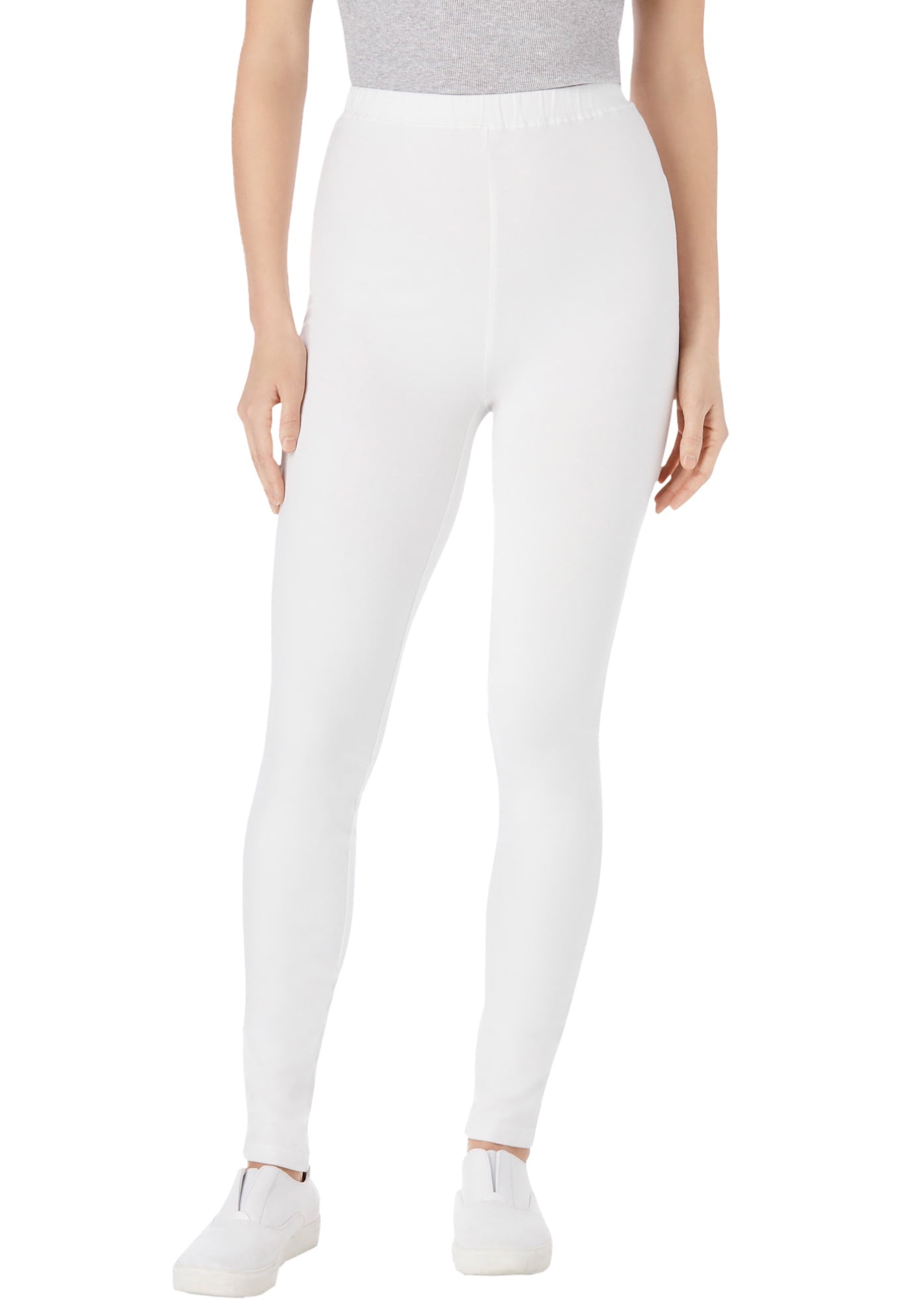 Tall Stretch Cotton Legging Legging 