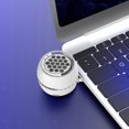 thumbnail image 5 of Mini Phone Speaker, 3.5mm AUX Input Portable Rechargeable for Pad Laptop, 5 of 5