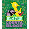 thumbnail image 1 of Sesame Street Countablock (An Abrams Block Book) (An Abrams Block Book) [Board book], 1 of 2
