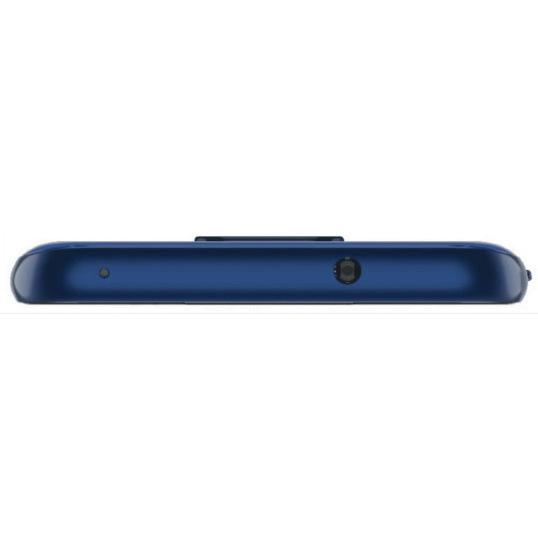 Cricket Wireless Moto G Play 2023, 32GB, 3GB RAM, Navy Blue - Prepaid  Smartphone 