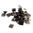 thumbnail image 2 of 20pcs Metal Rivets Rivets Decorative Rivets Decorative Rivets Leather, 2 of 8