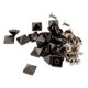 thumbnail image 2 of 20 piezas remaches decorativos Macarena remaches piramidales remaches de joyería remaches de cuero 6mm, 2 of 8