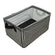 thumbnail image 5 of Organizador de armario para ropa, para el hogar y la oficina Gris, 5 of 9