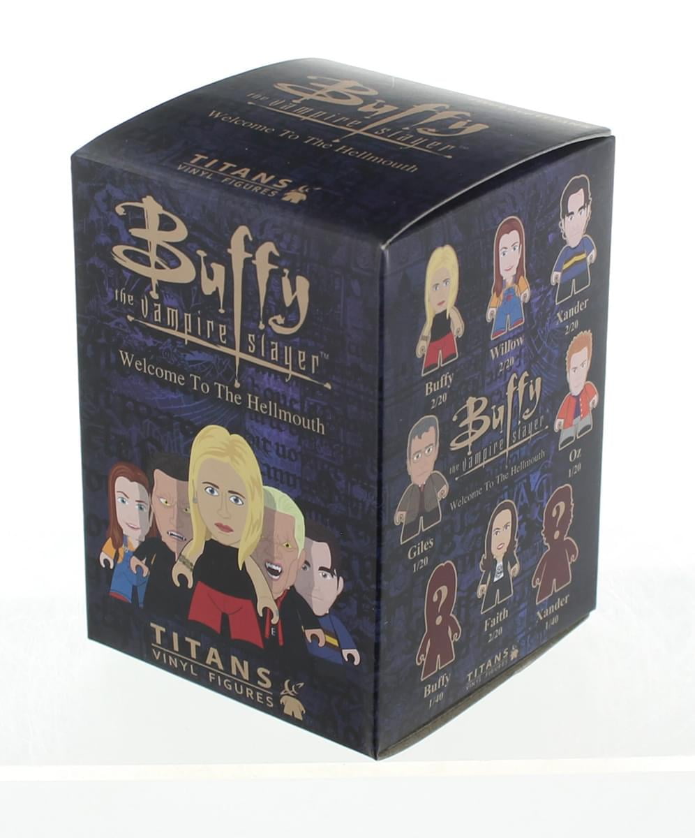 Buffy The Vampire Slayer Welcome To The Hellmouth Mini Vinyl Figure Walmart Com