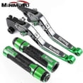 thumbnail image 1 of unique Compatible with Benelli Bn 125 Bn 150 Tnt 150i Bn125 Cnc Motorcycle Accessories Adjustable Brake Clutch Levers Handle, 1 of 4