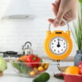 thumbnail image 3 of Mini punteros gancho báscula colgante de resorte, báscula de pesca báscula de alimentos de capacidad de 10kg báscula Digital práctica báscula de , Amarillo, 3 of 8