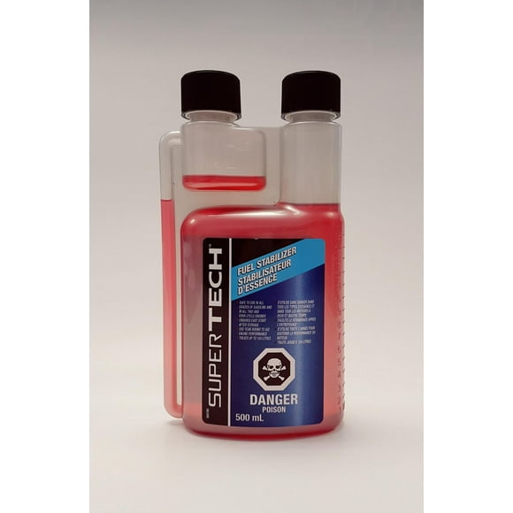 STABILISATEUR D'ESSENCE<br> STABILISATEUR D'ESSENCE