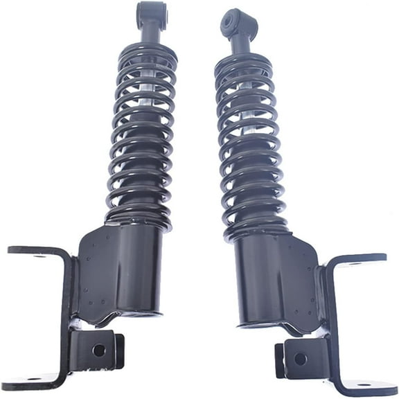 munirater Golf Cart Front Shock Strut Assembly Replacement for EZGO RXV Golf Cart 2008-Up