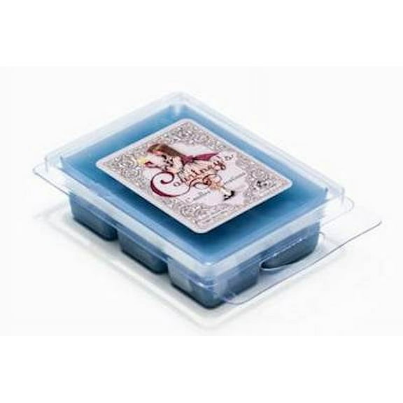 FLANNEL 10-Pack Mixer Melt or Wax Tart by Courtneys Candles