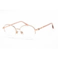thumbnail image 1 of Jimmy Choo JC290/F BKU Men's Gold Stainless Steel Eyeglasses, 1 of 2